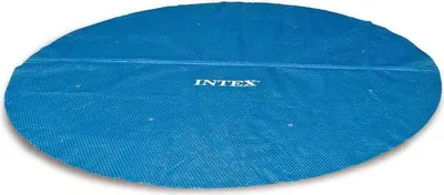 Produktbild von INTEX Pool-Solarplane Rund 488 cm