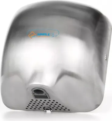 Produktbild von Jet Dryer Händetrockner - Händetrockner Simple, Edelstahl matt 8596220002723