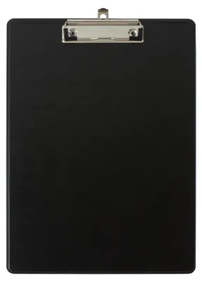 Immagine prodotto di Cartellina Exacompta con copertina - formato 23x32cm per A4 - nero