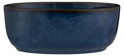 Zdjęcie produktu dla Mason Cash - Naczynie owalne do zapiekania 650ml Reactive Blue