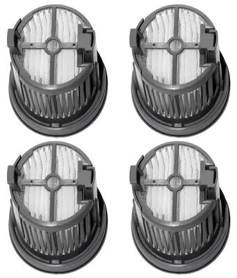 HEPA-Filter 4er-Pack für Dreame & Mova Staubsauger