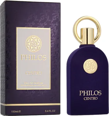 Produktbild von Maison Alhambra Philos Centro Edp Spray