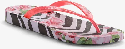 Produktbild von Bequeme und leichte Damen Flip-Flops Kaja aus Coquiflex Material für den Sommer