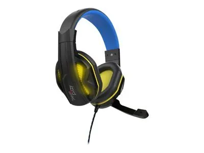 Image de Steelplay JVAMUL00136 Steelplay HP-47 Headset schwarz