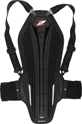 Obrázek produktu pro Zandona chránič páteře Hybrid Back Pro černý X8 L