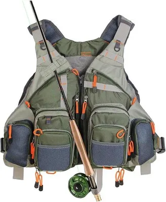 Obrázek produktu pro Outdoorová vesta Ademvest pro muže a ženy