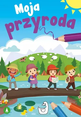 Produktbild von Moja Przyroda