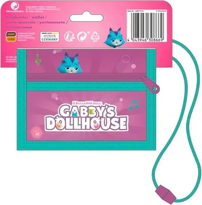 Produktbild von UC Gabis Katzenhaus 30866 2011204 Gabis Geldbörse