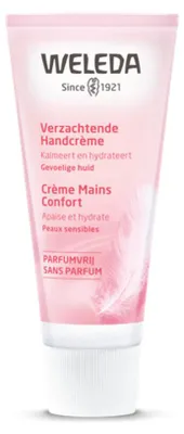 Productafbeelding van WELEDA Verzachtende Handcreme Parfumvrij (50 ml)