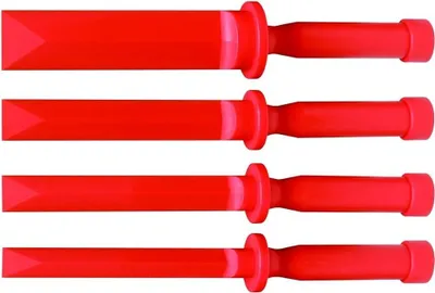 Zdjęcie produktu dla Zestaw dłut plastikowych 4 sztuki 19-38 mm - KS Tools - wysokiej jakości dłuta
