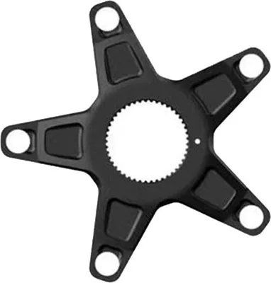 Produktbild von Rotor Aldhu/vegast Compact 5b Spinne Schwarz 110 mm Schwarz 110 mm