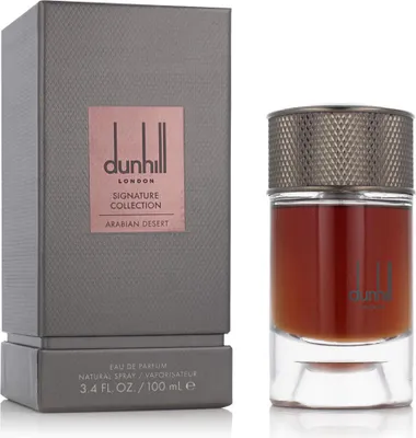 Produktbild von Dunhill Signature Collection Arabian Desert Eau De Parfum 100 ml (man)
