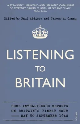 Zdjęcie produktu dla Listening to Britain