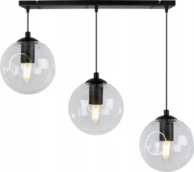 Produktbild von Deckenlampe Hängelampe Kronleuchter elegant Loft modern auf Leiste