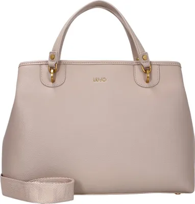 Produktbild von Onice - Shopper L 37 cm (tortora chiaro)