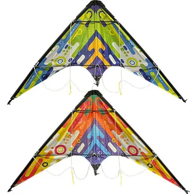 Produktbild von Sonic Stunt Kite 100 cm