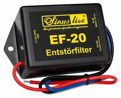 Produktbild von Sinuslive 13766 Sinuslive Entstörungsfilter EF-20