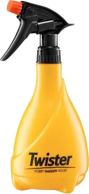 Image de Pulvérisateur Twister, Capacité 0.5L Jaune
