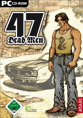 Produktbild von 47 Dead Men