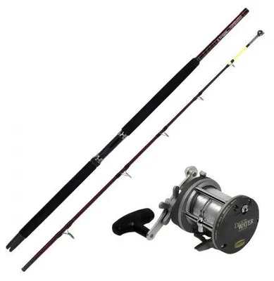 Obrázok produktu pre Riverman Norway Boat Combo Schnurf. Ø mm: 0,50