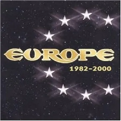 Produktbild von Europe-1982-2000