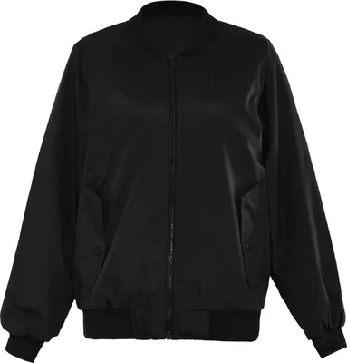 Produktbild von exide damen blouson - schwarz, XL