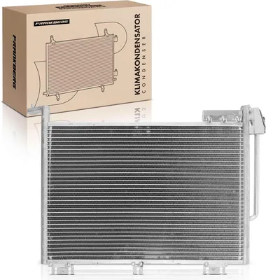 Productafbeelding van Frankberg 1x condensor airconditioning voor Volvo 940 960 S90 V90