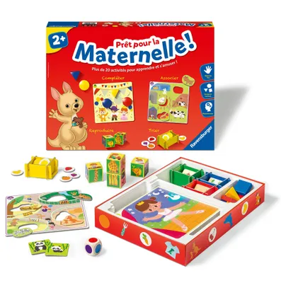 Produktbild von Ravensburger 24115, 2 Jahr(e)