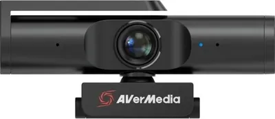 Image de AVerMedia Live Streamer CAM 513 - Caméra de diffusion - Couleur - 8 MP - 3840 x 2160 - 1080p, 4K/30p - feste Brennweite - Audio - USB3.0 - MJPEG, UYVY (61PW513000AC)