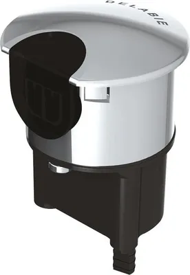 Produktbild von Delabie Elektronik-Box C m. 6V Batterien integr.f.TEMPOMATIC 4 Urinal