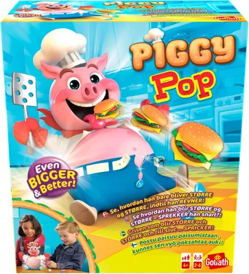 Obrázok produktu pre Prasiatko Pop