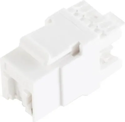 Produktbild von S/CONN 08-10035, RJ-45, Weiß, 26/23
