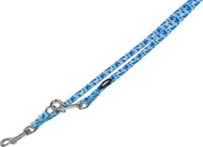 Image de Nobby Laisse de présentation camouflage bleu clair