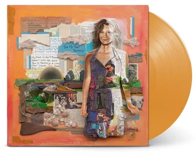 Immagine prodotto di Amy Grant - Me That Remains (Edizione esclusiva per il mercato indipendente) (Colore arancione) (LP)