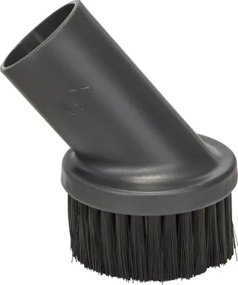 Produktbild von Saugbürste rund für Bosch-Sauger mit 35-mm-Rohren