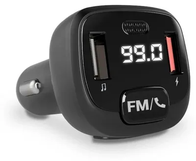 Produktbild von Energy Sistem Car Transmitter FM Talk | Energy Sistem