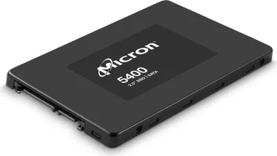 Zdjęcie produktu dla Micron 5400 PRO 3840GB SATA 2.5