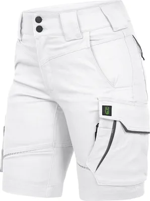 Produktbild von Leibwächter Shorts Flex-Line FLXDK Damen Gr. 34 weiß