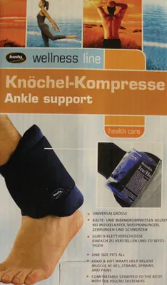 Obrázok produktu pre Kompresný termoobväz KOTNÍK