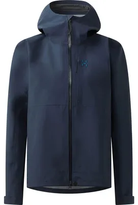 Produktbild von Haglofs Front Proof Ii Jacke Blau M Frau Blau M