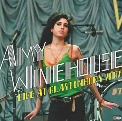 Immagine prodotto di Amy Winehouse - Live At Glastonbury (2 LP)