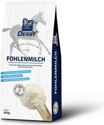 Produktbild von Derby Fohlenmilch 20 kg
