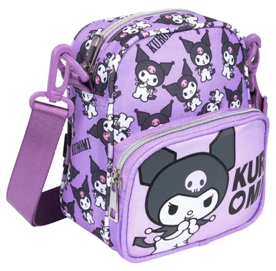 Obrázek produktu pro Torebka na ramię Kuromi Violet