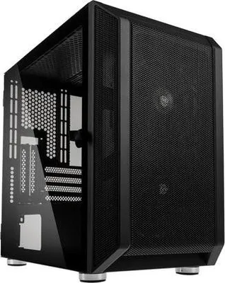 Immagine prodotto di Kolink Citadel Mesh Micro Tower Nero micro ATX Mini-ITX Rete