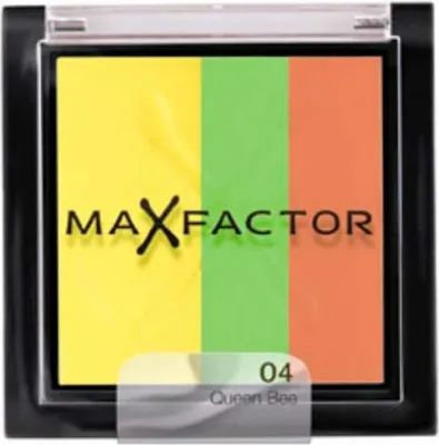 Produktbild von Max Factor Max Farbeffekt Trio Lidschatten