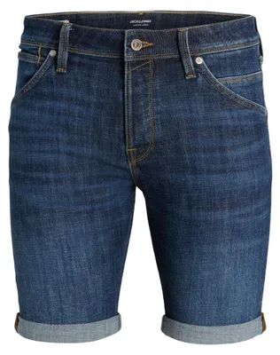 Produktbild von JACK & JONES Jeans Shorts JJIRICK JJFOX Größe: 40W