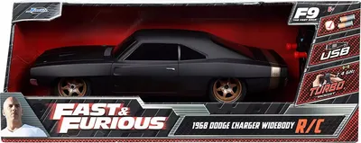 Zdjęcie produktu dla Jada Fast&Furious R samochód z pilotem
