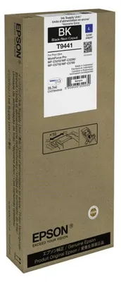 Produktbild von Epson WF-C5xxx Series Ink Cartr. L black                   T 9441