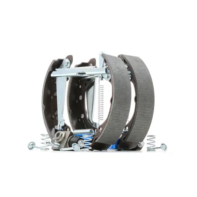 Produktbild von RIDEX Bremsensatz Trommelbremse Hinten für VW POLO (9N) 3859B0002