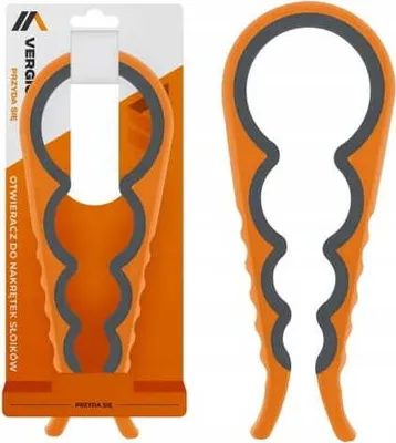 Obrázek produktu pro Multifunkční otvírák na uzávěry lahví 22,5x9 cm